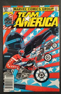 Team America #1 (1982)