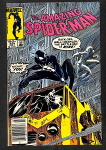 The Amazing Spider-Man #254 (1984)