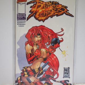Battle Chasers 1 (1998) Collected Edition NM Unread