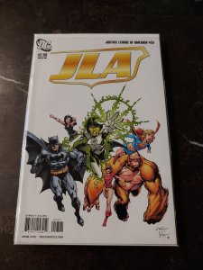 Justice League of America #53 (2011)