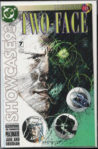 Showcase '93 #7 (1993) Jade