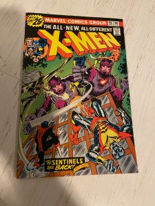 The X-Men #98 (1976)the  sentinels are back nice copy