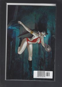 VAMPIRELLA #16 DALTON LTD VIRGIN CVR