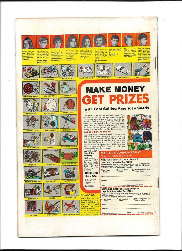 Marvel Super-Heroes #63 (1977)