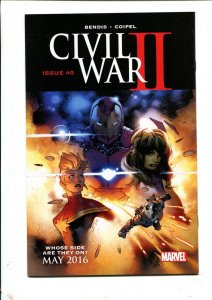 Amazing Spiderman #11 - Alex Ross Painted Cover Art. (9.2 OB) 2016