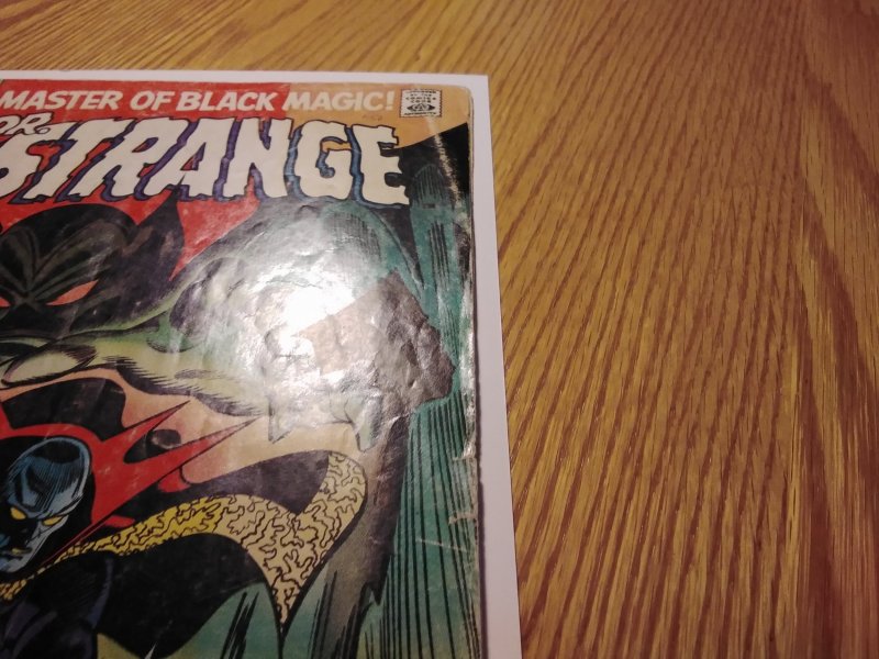 Doctor Strange #183  (1969)