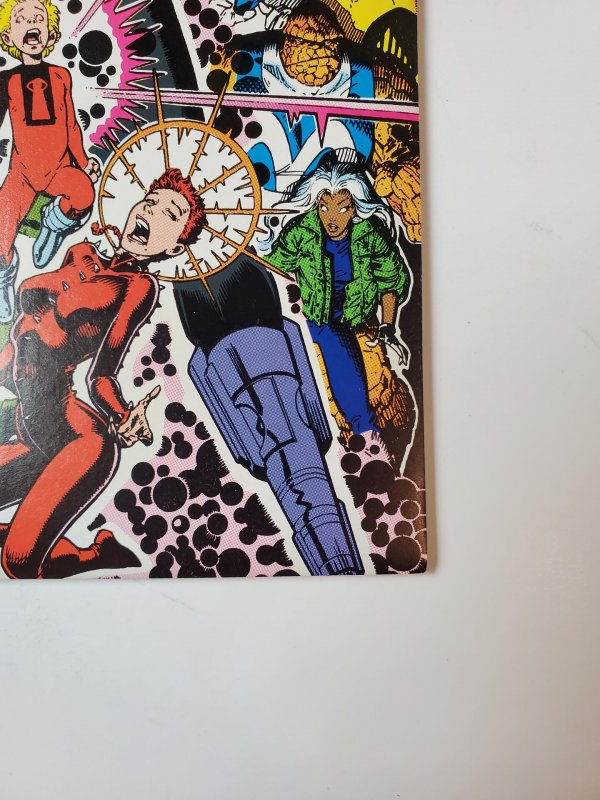 X-Men Annual #14 (1990)