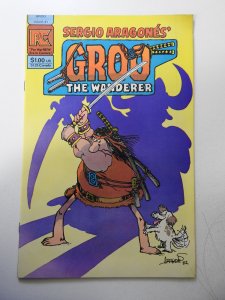 Groo the Wanderer #1 (1982) FN Condition