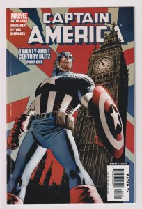 Marvel! Captain America! Issue #18!