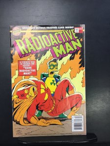 Radioactive Man #4 (1994) nm