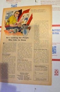 Journey Into Mystery #106 (1964)the thunder god strike sback Cobra /Mr hyde