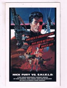 PsiForce #21 VF Marvel Comics Comic Book Spitfire DE16