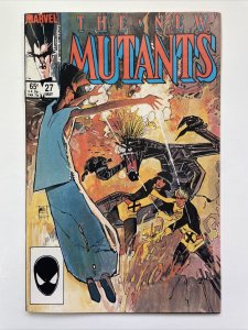 New Mutants 27