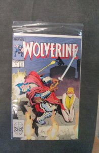 Wolverine #3 (1989)