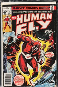 The Human Fly #1 (1977) Human Fly [Key Issue]