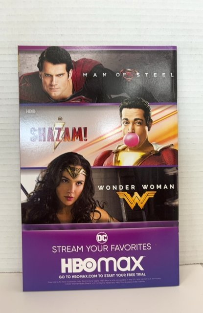 Dark Nights: Death Metal The Secret Origin (2021)