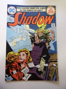 The Shadow #7 (1974) FN+ Condition