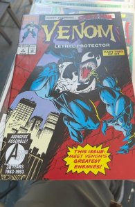 Venom: Lethal Protector #1 (1993)