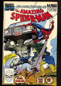 The Amazing Spider-Man Annual #23 (1989)