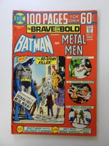 The Brave and the Bold #113 (1974) FN/VF condition