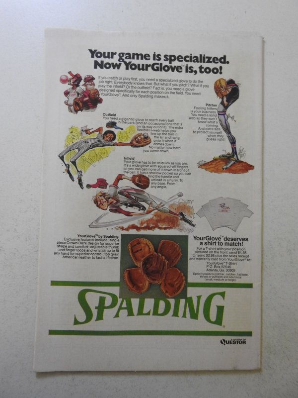 Doctor Strange #18 (1976) VF- Condition!