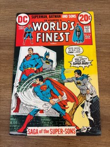 World's Finest Comics # 215 VF/NM DC Comic Book Batman Superman 23 J366
