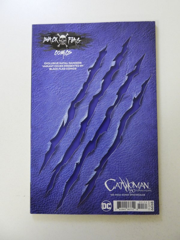 Catwoman 80th Anniversary 100-Page Super Spectacular Virgin Variant ...