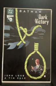 Batman: Dark Victory #0 (1999)