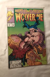 Marvel Comics Presents #94 (1992)