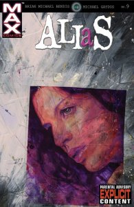Alias #9 MAX Marvel Comics July 2002 (NM)