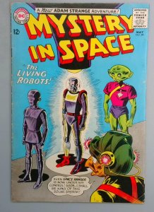 Mystery in Space #99 VG+ DC 1965 FE1