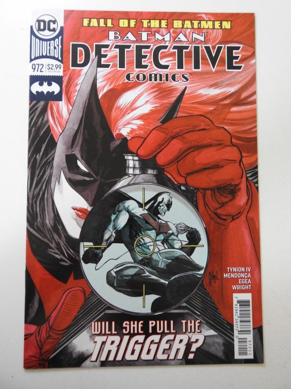 Detective Comics #972