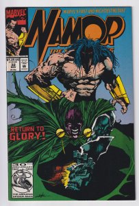 Marvel Comics! Namor The Sub-Mariner! Issue #32! 