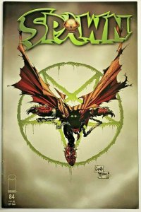 SPAWN#84 VF 1999 TODD MCFARLANE IMAGE COMICS 