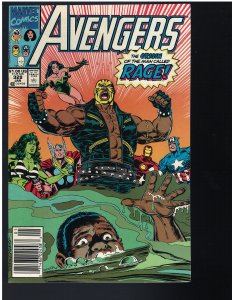 Avengers #328 (Marvel, 1991)