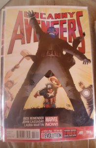 Uncanny Avengers #3 (2013)