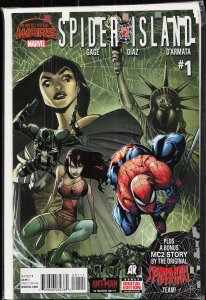 Spider-Island #1  (2015) Spider-Man