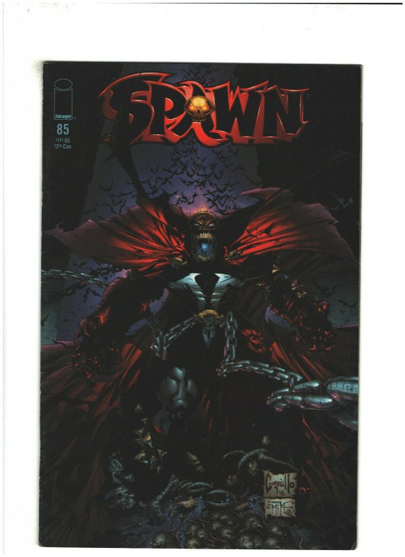 Spawn #85 VG/FN 5.0 Image Comics 1999