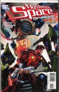 Mystery in Space (2006 2nd Series) #2
