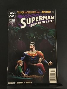 Superman: The Man of Steel #93 (1999)