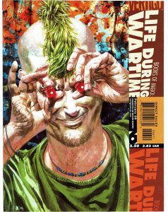 Books Of Magick: Life During Wartime #6  NM+