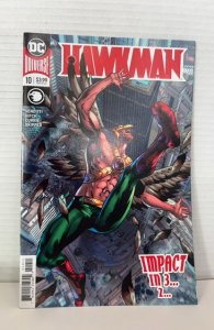 Hawkman #10 (2019)