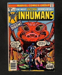 Inhumans #7