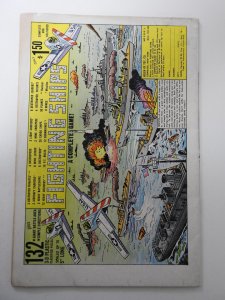 Superboy #121 (1965) VG Condition centerfold detached bottom staple