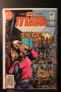The New Teen Titans #35 (1983)