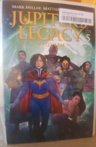 Jupiter's Legacy Requiem #5