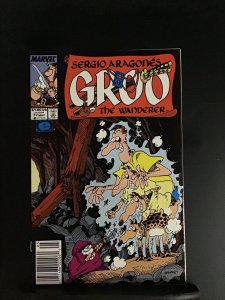Sergio Aragones Groo the Wanderer #77