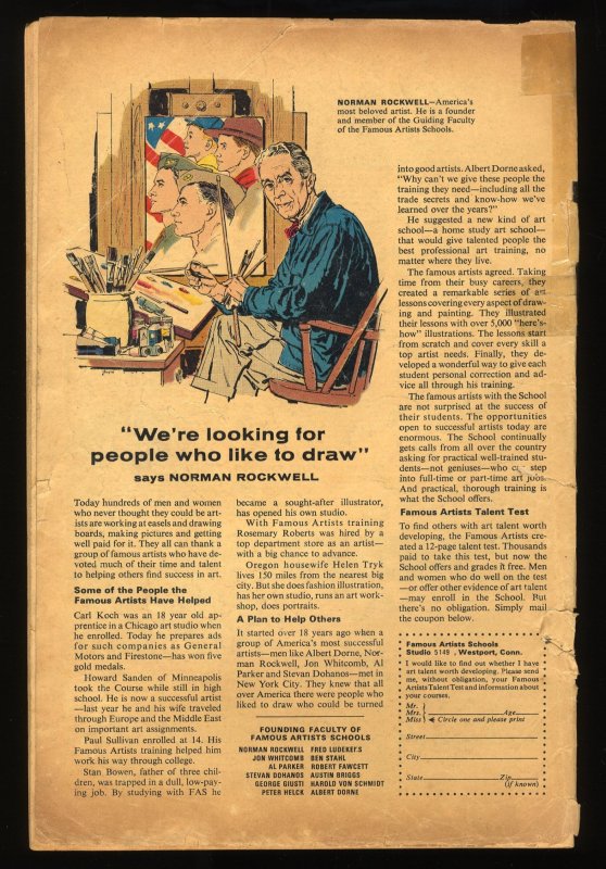 Thor #133 1st Appearance Ego Living Planet! Jack Kirby!