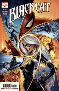 Black Cat #5 (2019) Black Cat