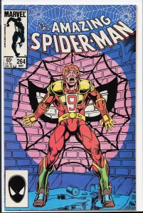 The Amazing Spider-Man #264 (1985) Spider-Man